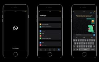 La Dark Mode su WhatsApp sempre più vicina al rilascio