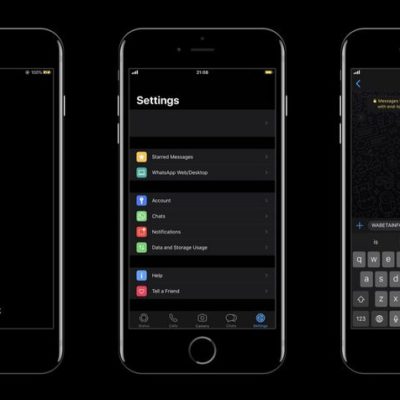 La Dark Mode su WhatsApp sempre più vicina al rilascio
