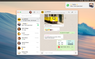 Falla di sicurezza su WhatsApp per Mac, aggiornate subito!