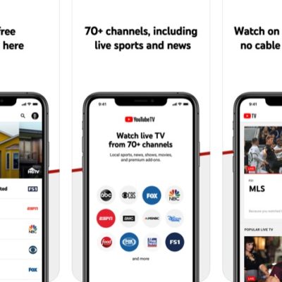 YouTube TV non accetterà più gli abbonamenti in-app tramite App Store