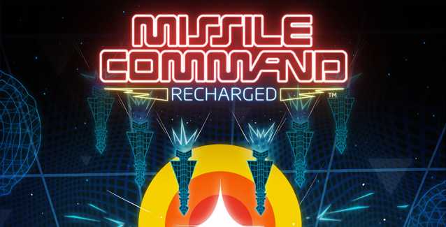 Missile Command: Recharged, lo storico titolo Atari arriva su iOS