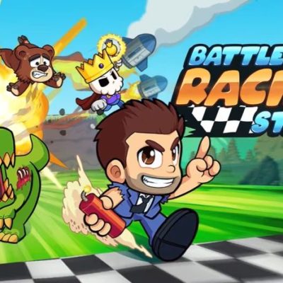 Battle Racing Stars, su App Store arriva il nuovo racing game targato Halfbrick