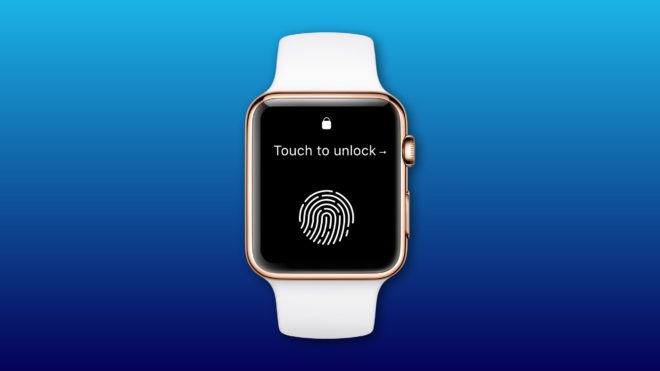 Apple Watch Series 6 con Touch ID integrato e batteria migliorata – RUMOR