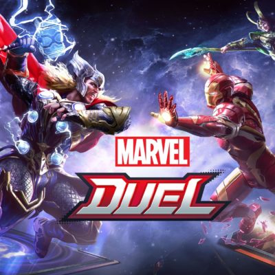 Il nuovo MARVEL Duel è in arrivo su dispositivi iOS
