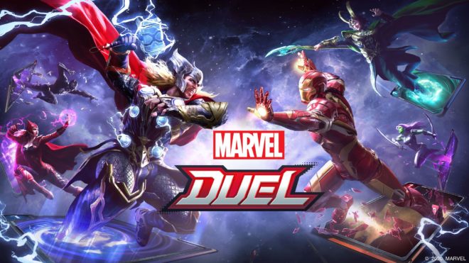 Il nuovo MARVEL Duel è in arrivo su dispositivi iOS