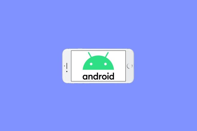 Android 10 su iPhone 7 grazie a Project Sandcastle