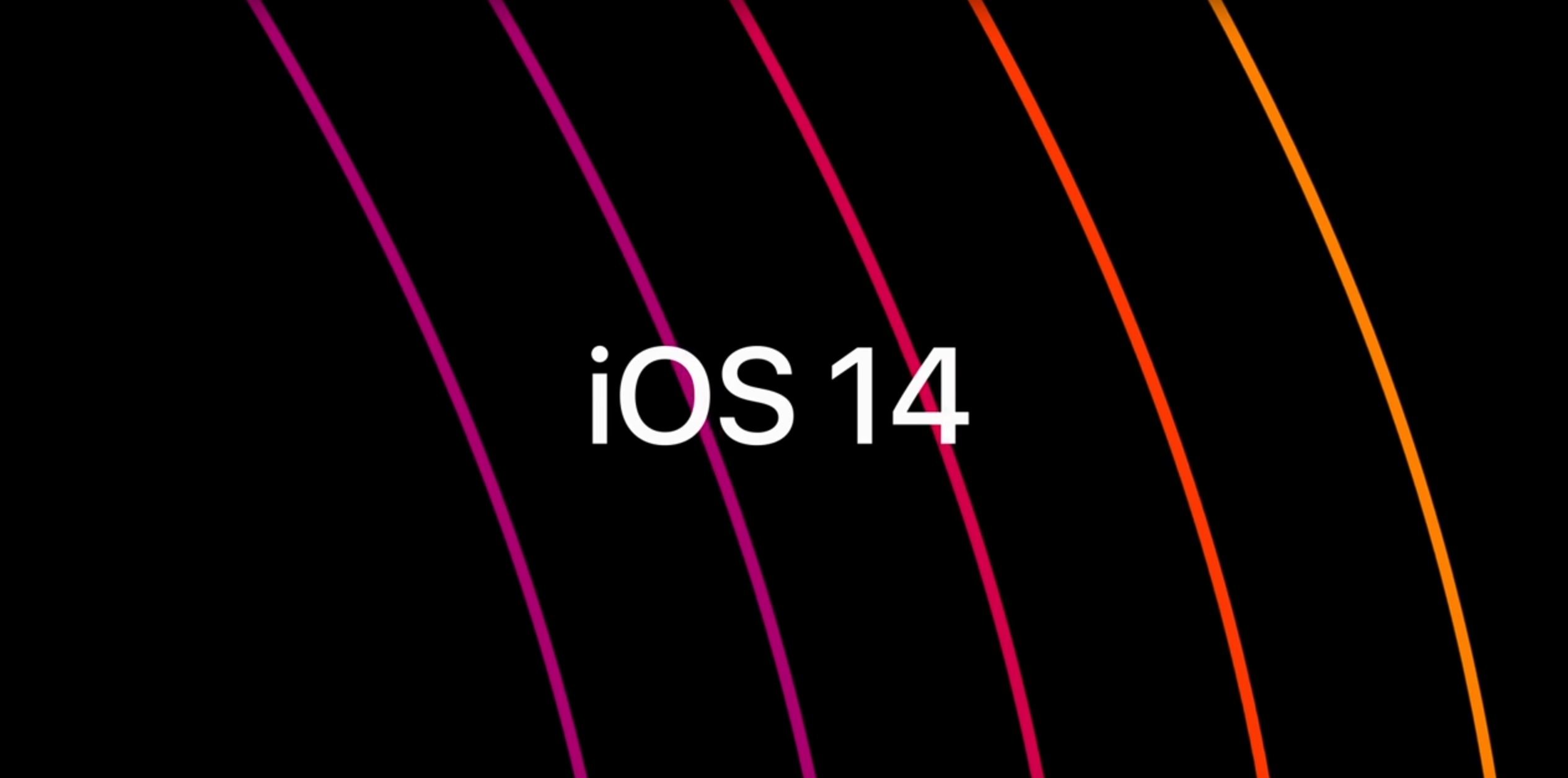 iOS 14