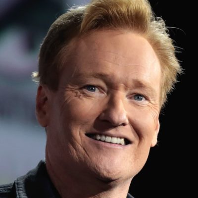 Il conduttore Conan O’Brien trasmetterà da casa grazie al suo iPhone
