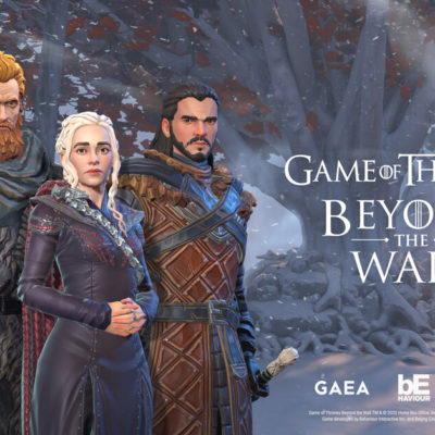 “Il Trono di Spade – Oltre la barriera” disponibile su App Store