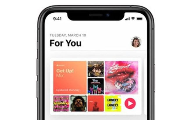 Su Apple Music la nuova playlist “Get Up! Mix”