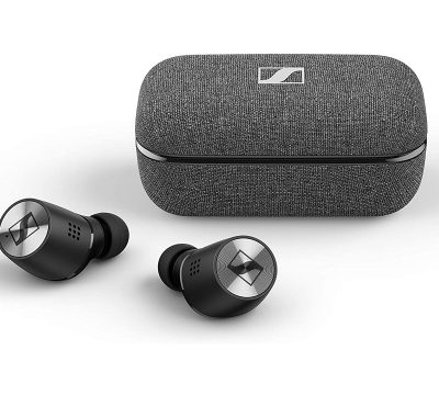 Sennheiser presenta i nuovi auricolari MOMENTUM True Wireless 2