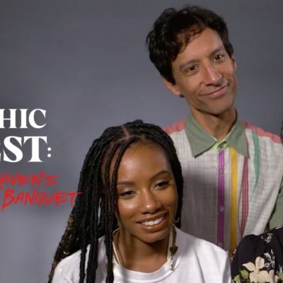 Gli attori di Mythic Quest: Raven’s Banquet parlano dei loro videogiochi preferiti