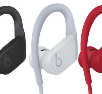 I nuovi Powerbeats 4 di Apple sono disponibili su Amazon