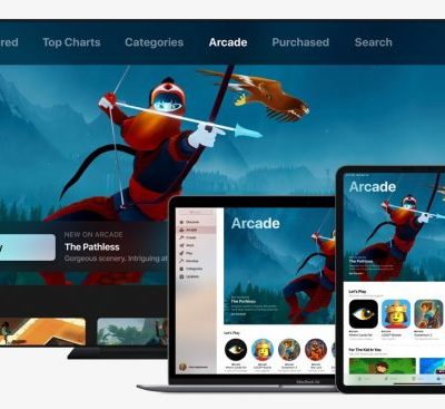 All of You, Wonderbox e The Collage Atlas in arrivo su Apple Arcade