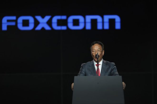 Foxconn conferma: il peggio è superato, riprese tutte le attività