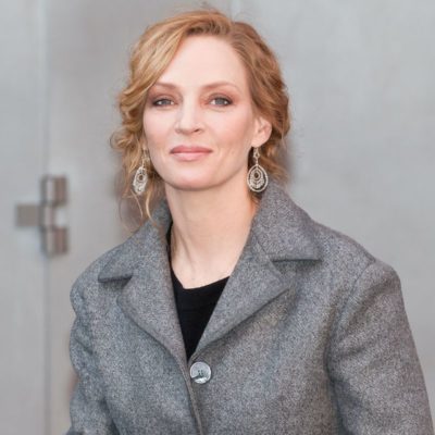 Uma Thurman sarà la protagonista della serie Suspicion su Apple TV+