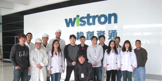 Wistron porterà il 50% della produzione fuori dalla Cina
