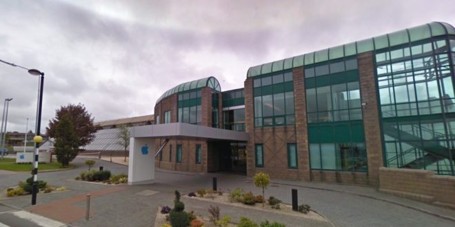 Dipendente Apple positivo al coronavirus nel campus di Cork in Irlanda