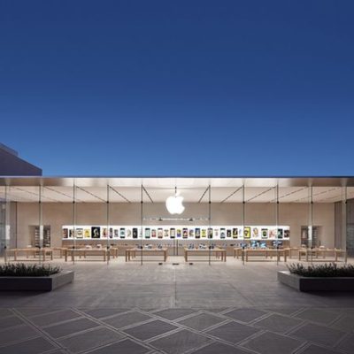 Apple anticiperà la riapertura di alcuni Apple Store alla prima metà di aprile