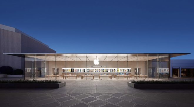 Apple anticiperà la riapertura di alcuni Apple Store alla prima metà di aprile