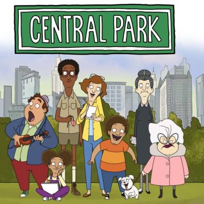 Central Park, ecco il trailer della seconda stagione
