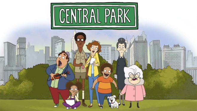 Central Park, ecco il trailer della seconda stagione