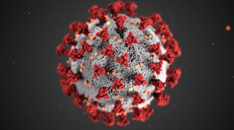 aspetto coronavirus