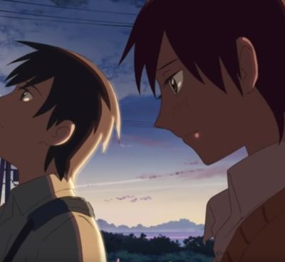 Makoto Shinkai protagonista del nuovo video Apple “Behind the Mac”