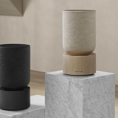 Beosound Balance arriva con supporto AirPlay 2 e Google Assistant
