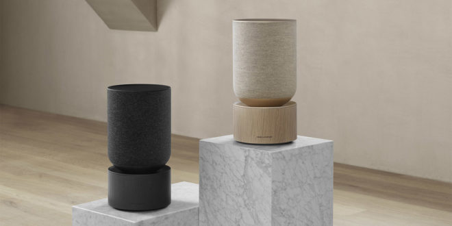 Beosound Balance arriva con supporto AirPlay 2 e Google Assistant