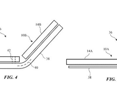 Nuovo brevetto Apple immagina un nuovo tipo di dispositivi pieghevoli
