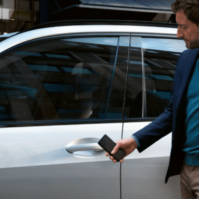 Toyota pronta a supportare Apple Car Key