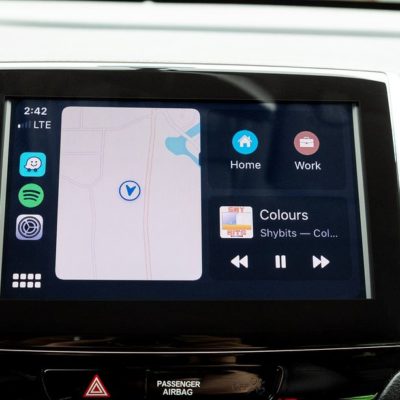 Tutte le novità di CarPlay su iOS 13.4