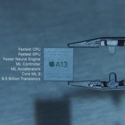 TSMC si prepara alla produzione dei chip a 5nm per iPhone 12