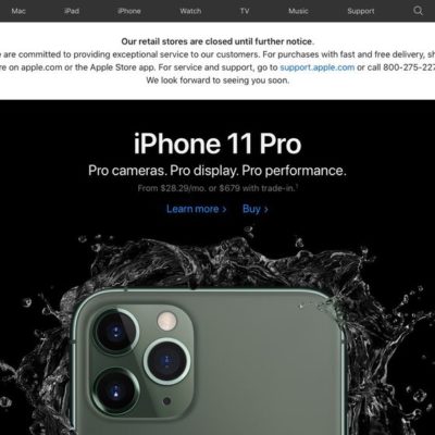 Apple attiva nuove limitazioni per l’acquisto di iPhone, iPad Pro e Mac