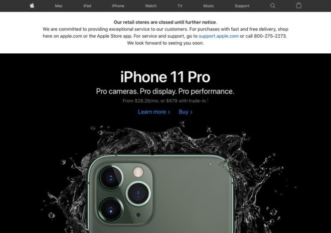 Apple attiva nuove limitazioni per l’acquisto di iPhone, iPad Pro e Mac