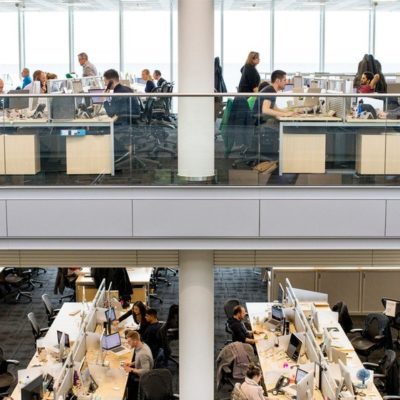 Smart working per i dipendenti Apple a Cork