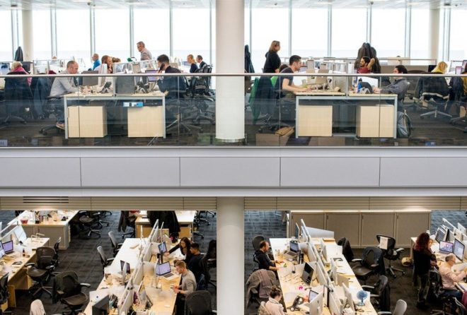 Smart working per i dipendenti Apple a Cork