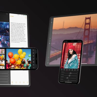 “Darkroom – Photo Editor” riceve importanti miglioramenti