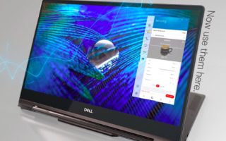 Dell Mobile Connect consente di trasferire file da iPhone su PC Windows