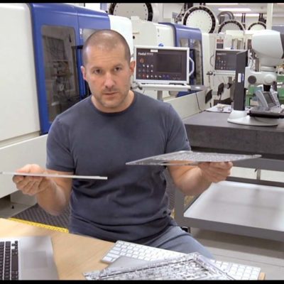 Come guardare gratuitamente il documentario su Jony Ive e design