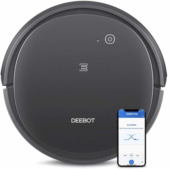 Ecovacs Deebot 502 in sconto su Amazon!