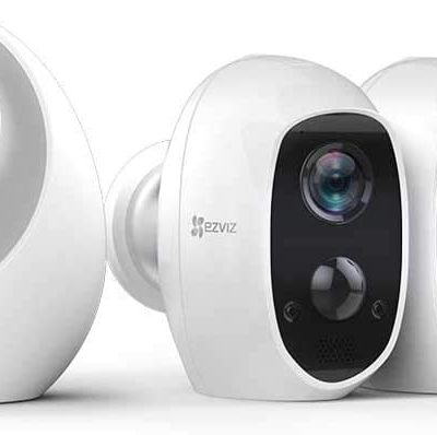 EZVIZ: tante promozioni per la Festa del Papà