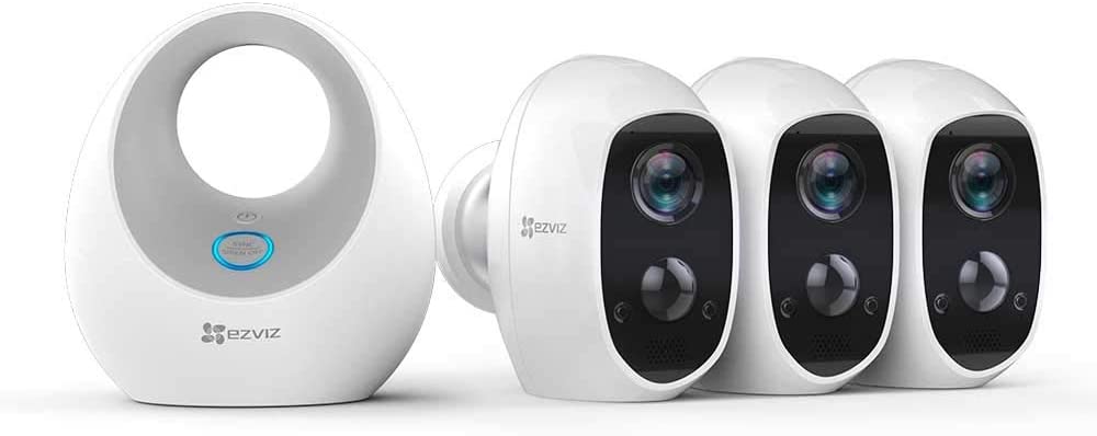 EZVIZ: tante promozioni per la Festa del Papà