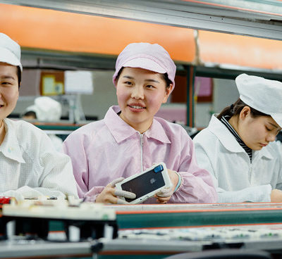 iPhone 15 in arrivo, Foxconn premia i lavoratori