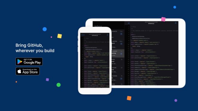 GitHub arriva su iPhone e iPad: gestione dei progetti anche in mobilità