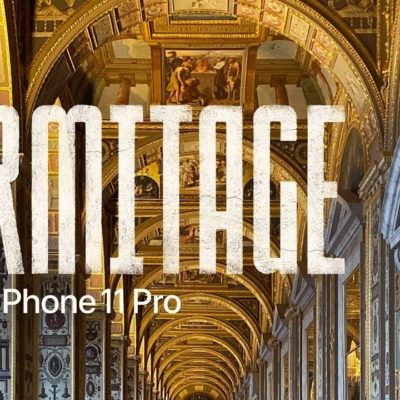 “Hermitage”, il nuovo video “Shot On iPhone” girato per 5 ore di seguito