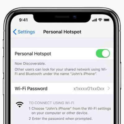Apple riconosce i problemi relativi all’Hotspot su iOS 13 e iPadOS 13