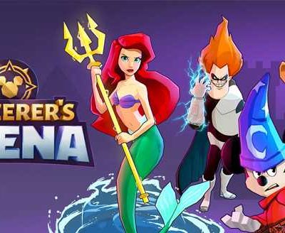 Disney Sorcerer’s Arena, la battaglia tra stregoni ha inizio