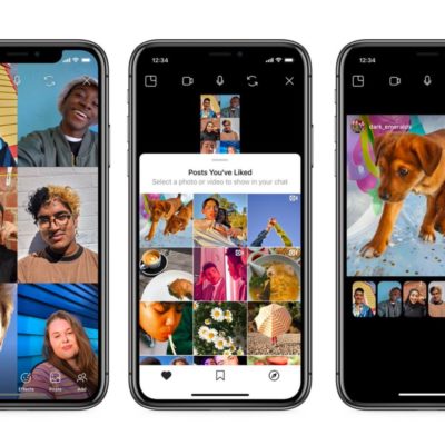 Instagram lancia la funzione “Co-Watching”
